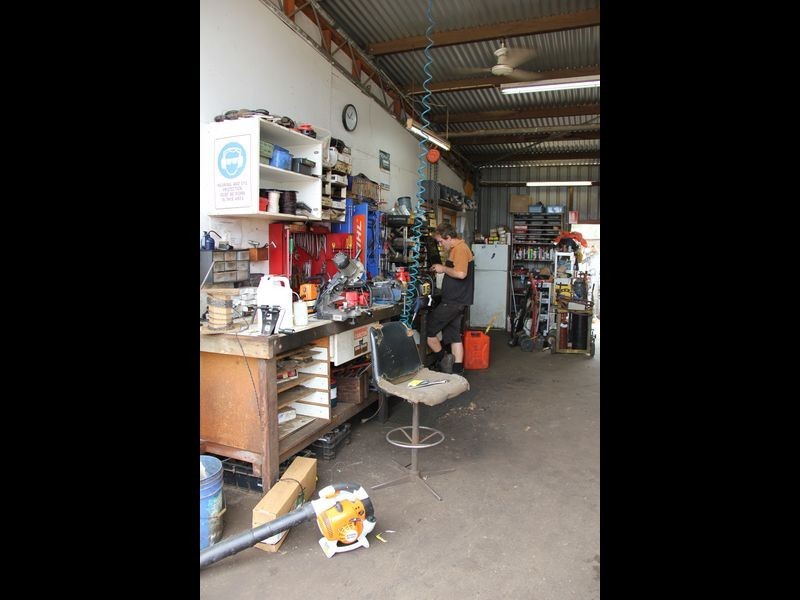 Yeppoon Small Motors, Yeppoon QLD 4703