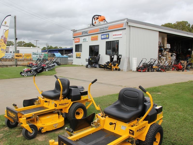 Yeppoon Small Motors, Yeppoon QLD 4703