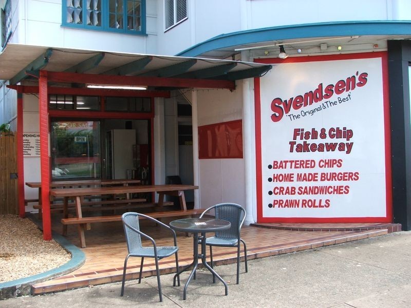 Svendsen’s James Street, Yeppoon QLD 4703