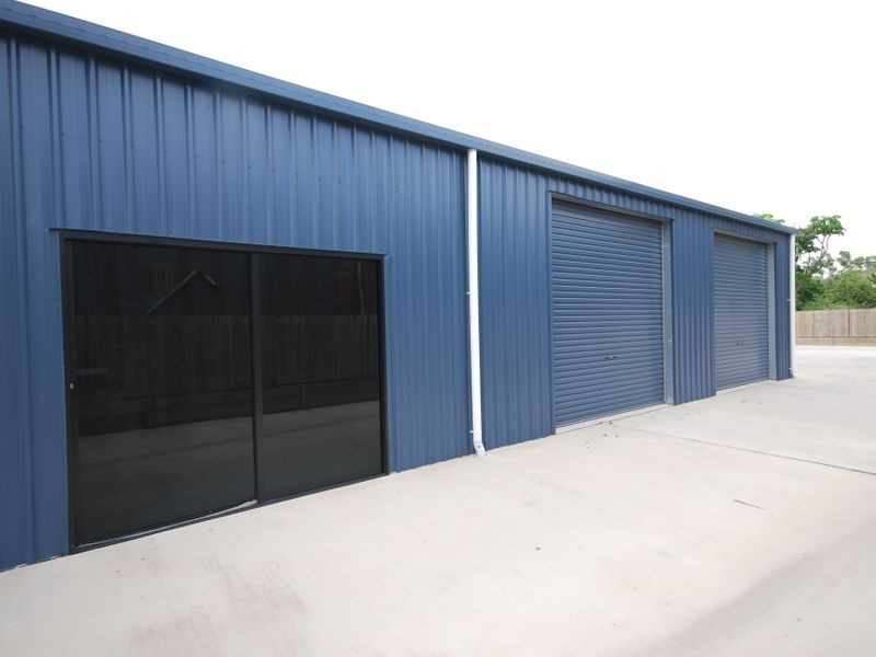 Shed 2 Wattle Street, Yeppoon QLD 4703