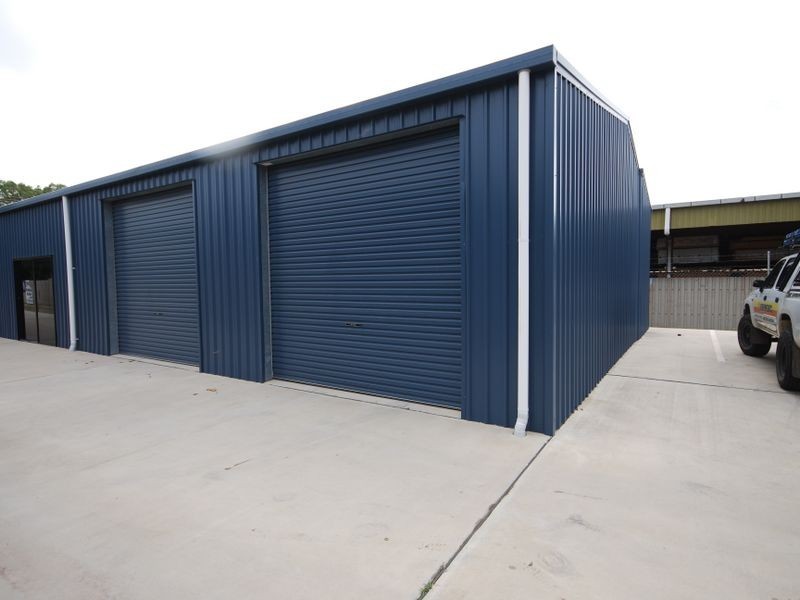 Shed 2 Wattle Street, Yeppoon QLD 4703