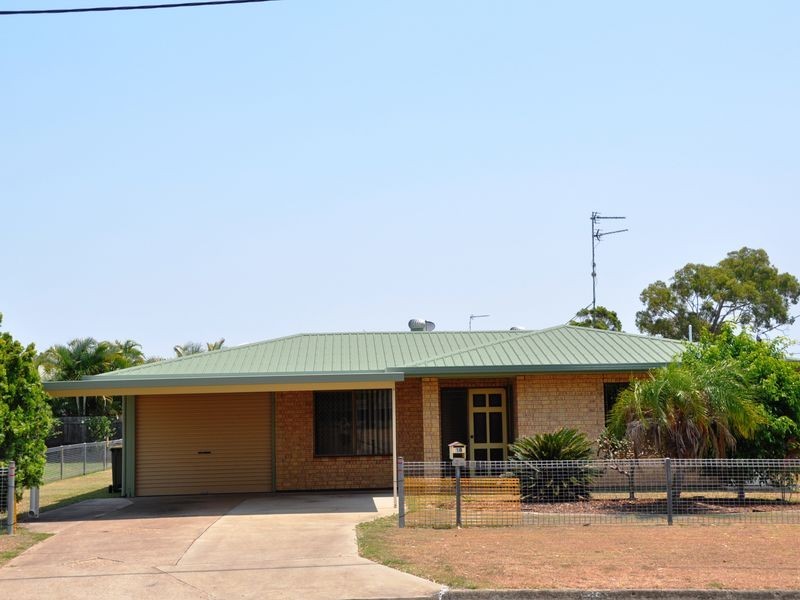 18 Ivey Street, Taranganba QLD 4703