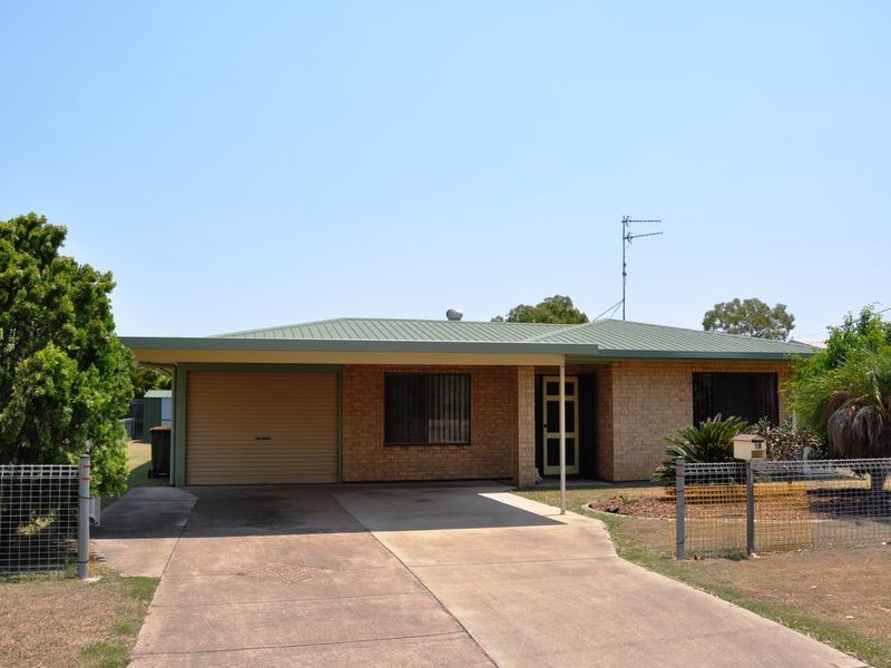 18 Ivey Street, Taranganba QLD 4703