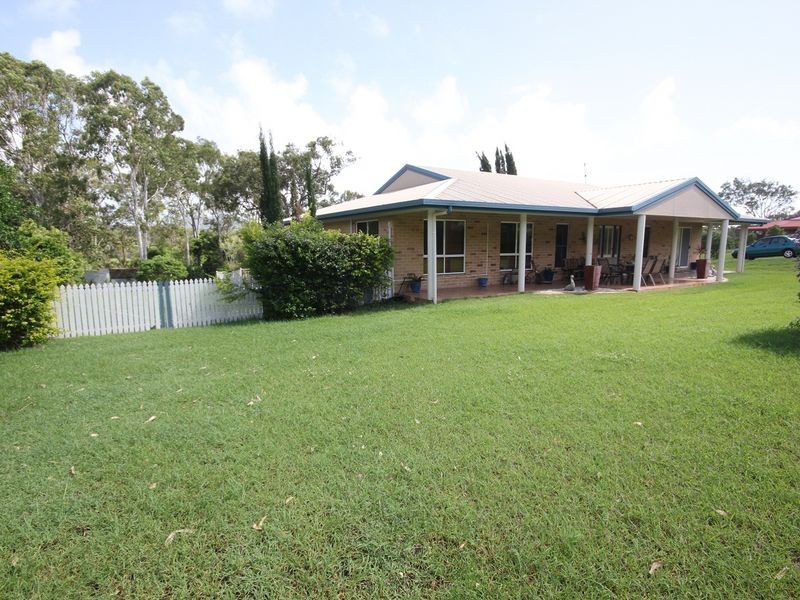 36 Kevin Drive, Hidden Valley QLD 4703