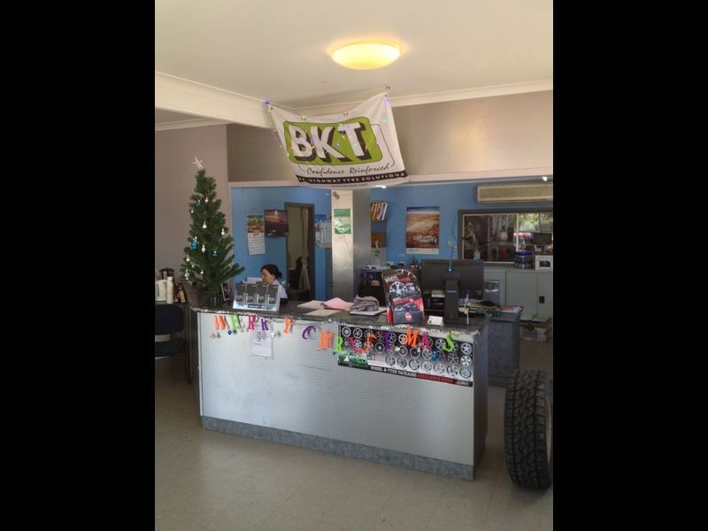 Moura Tyre 19 Theodore Street, Moura QLD 4718