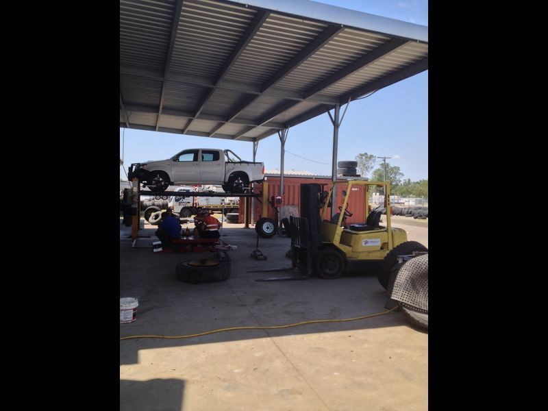 Moura Tyre 19 Theodore Street, Moura QLD 4718