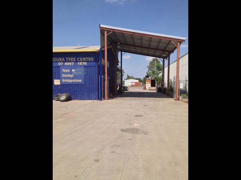 Moura Tyre 19 Theodore Street, Moura QLD 4718