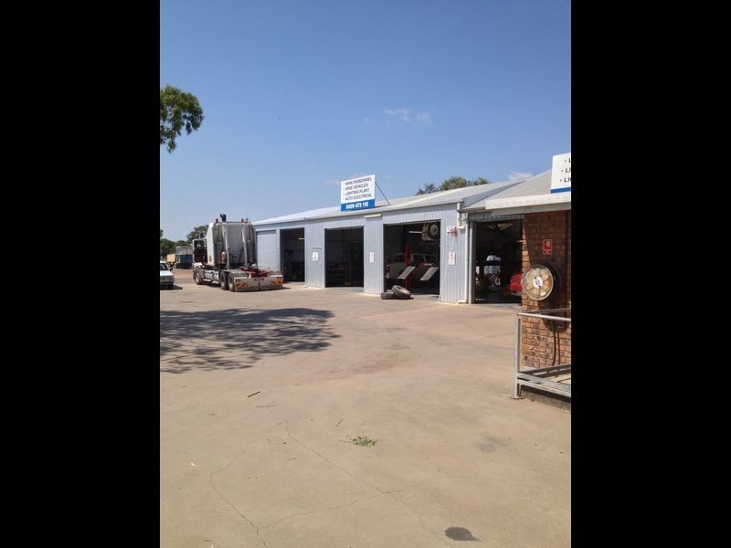 Moura Tyre 19 Theodore Street, Moura QLD 4718