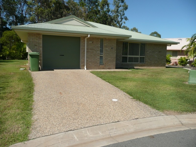 43 Foxtail Place, Yeppoon QLD 4703