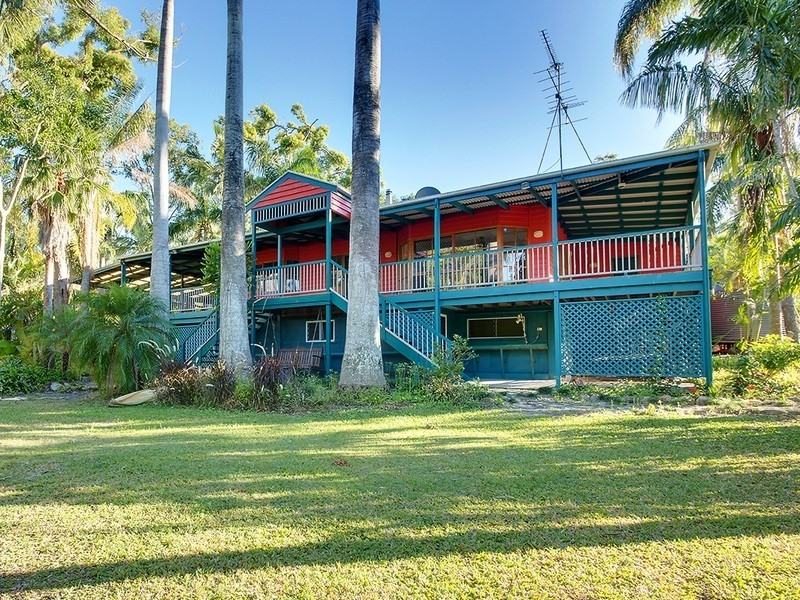 101 Woodvale Park Rd, Adelaide Park QLD 4703