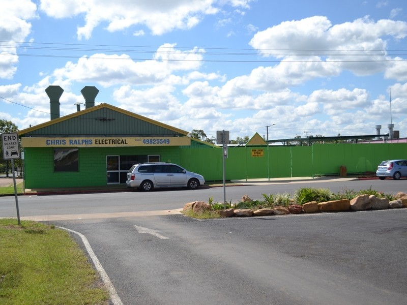 12 Wey Street, Blackwater QLD 4717