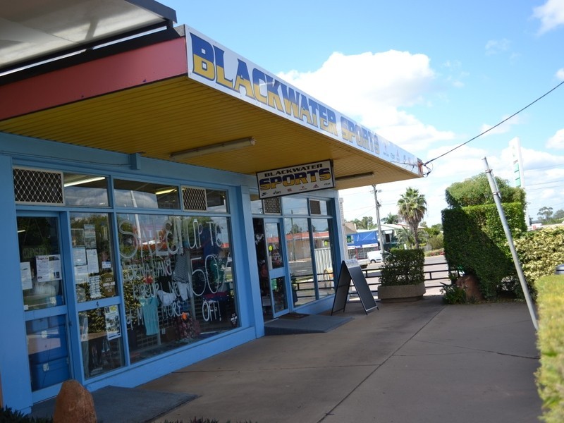 2-8 Wey Street, Blackwater QLD 4717
