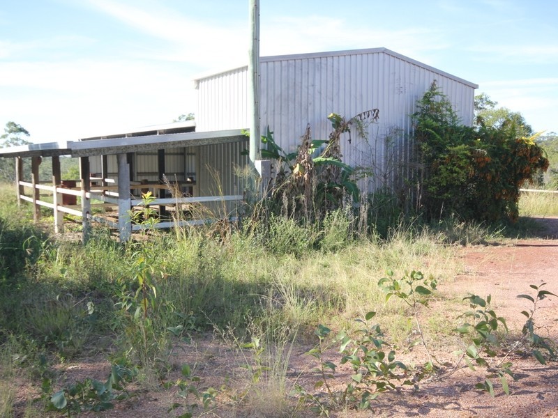 308 Coowonga Road, Coowonga QLD 4702
