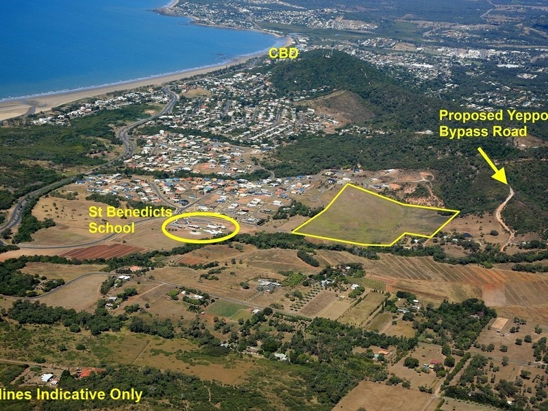 175 Pacific Heights Raod, Pacific Heights QLD 4703