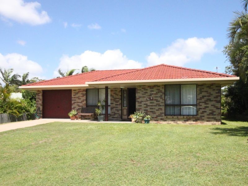 5 Waringa Place, Yeppoon QLD 4703