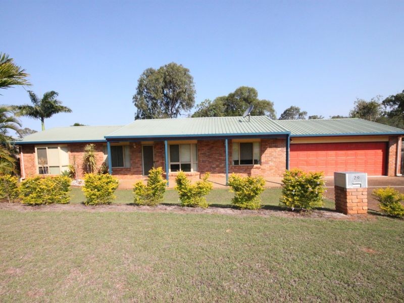 29 Benowa Drive, Taranganba QLD 4703