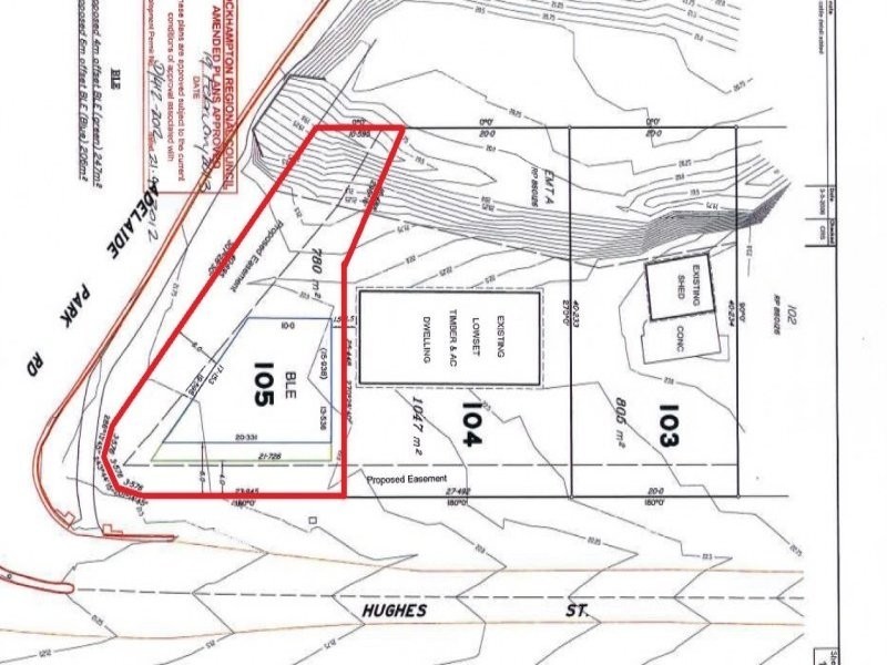 Lot 105 Hughes Street, Yeppoon QLD 4703