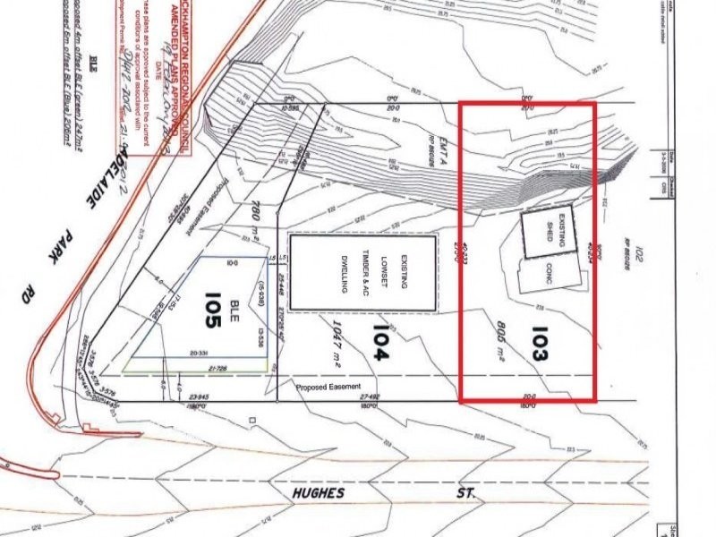 Lot 103 Hughes Street, Yeppoon QLD 4703