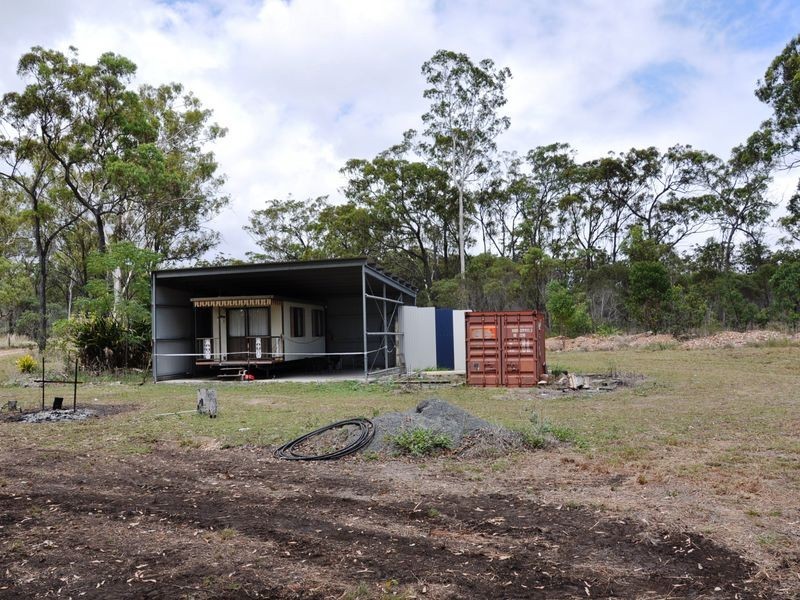 134 Vanderspek Road, Bondoola QLD 4703