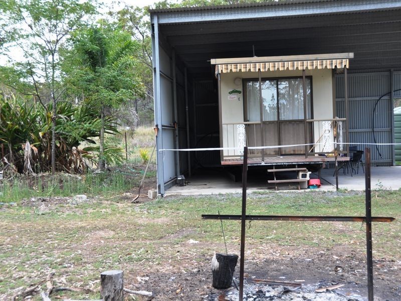 134 Vanderspek Road, Bondoola QLD 4703