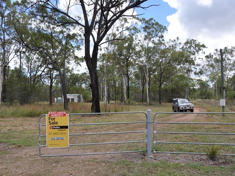 134 Vanderspek Road, Bondoola QLD 4703