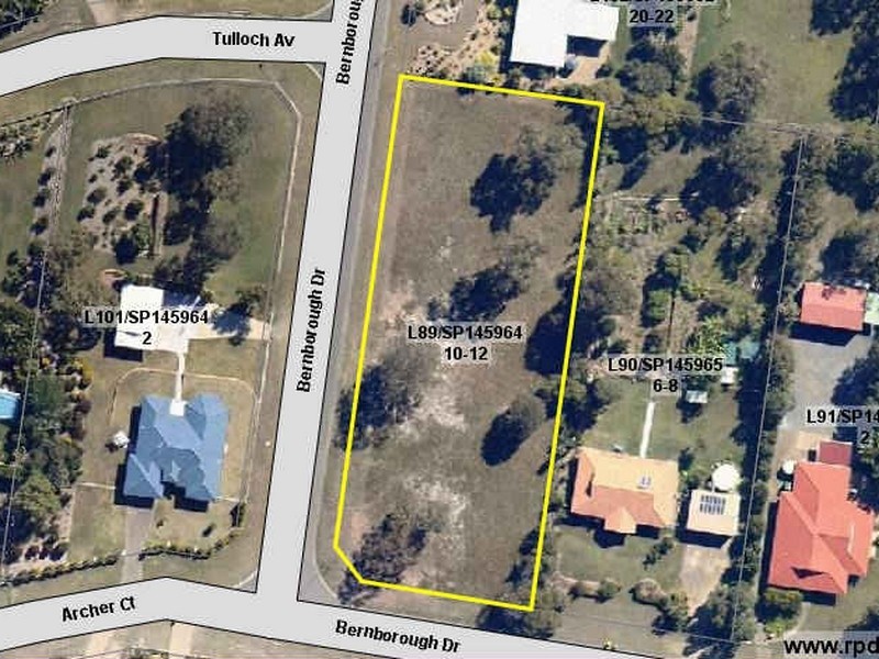 10 to 12 Bernborough Drive, Barmaryee QLD 4703