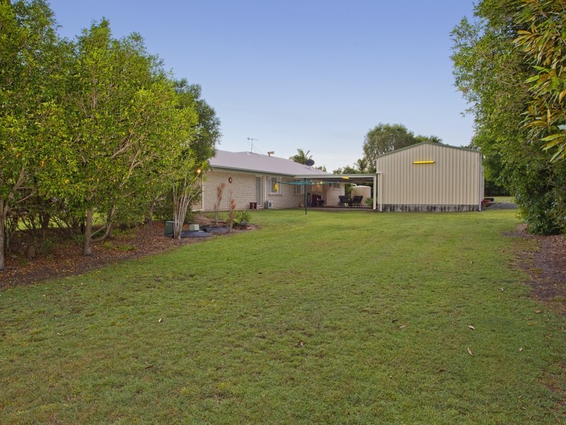 2 Newton Drive, Barmaryee QLD 4703