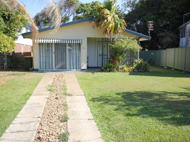64 Normanby Street, Yeppoon QLD 4703
