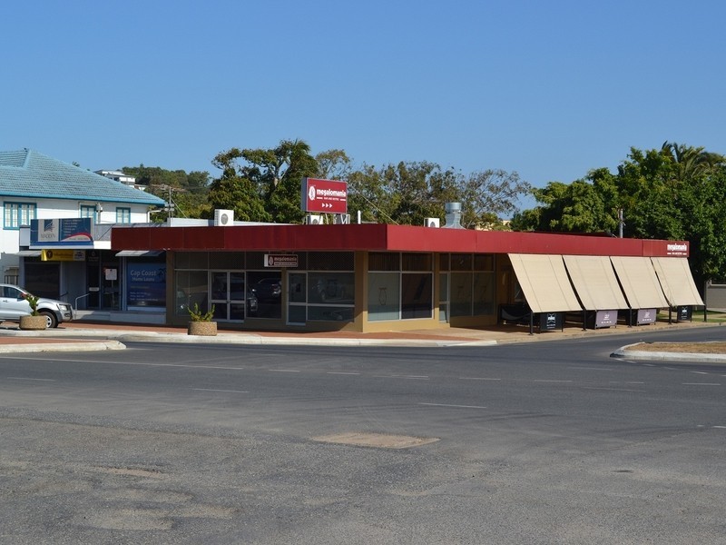 54 to 56 James Street, Yeppoon QLD 4703