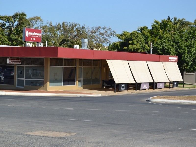 54 to 56 James Street, Yeppoon QLD 4703