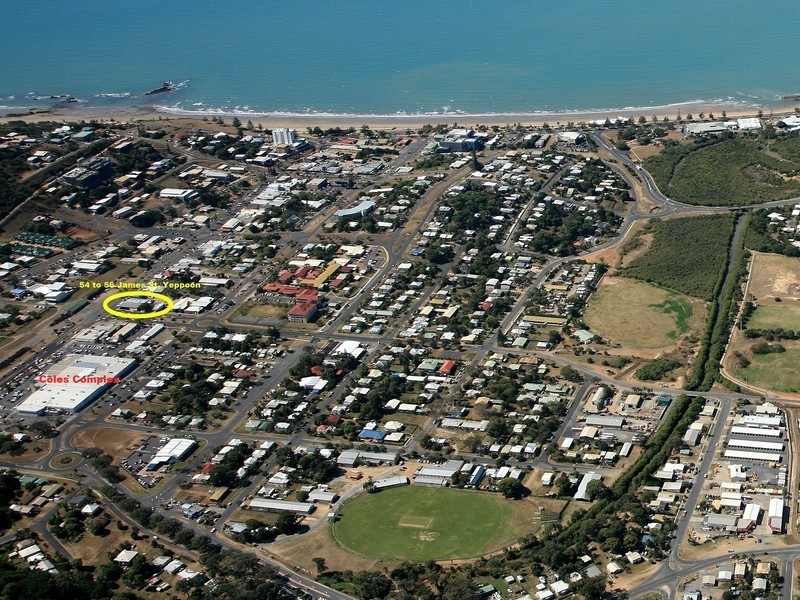 54 to 56 James Street, Yeppoon QLD 4703