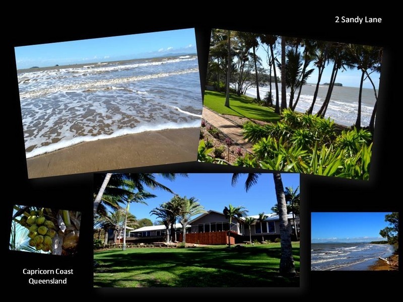 2 Sandy Lane, Zilzie QLD 4710