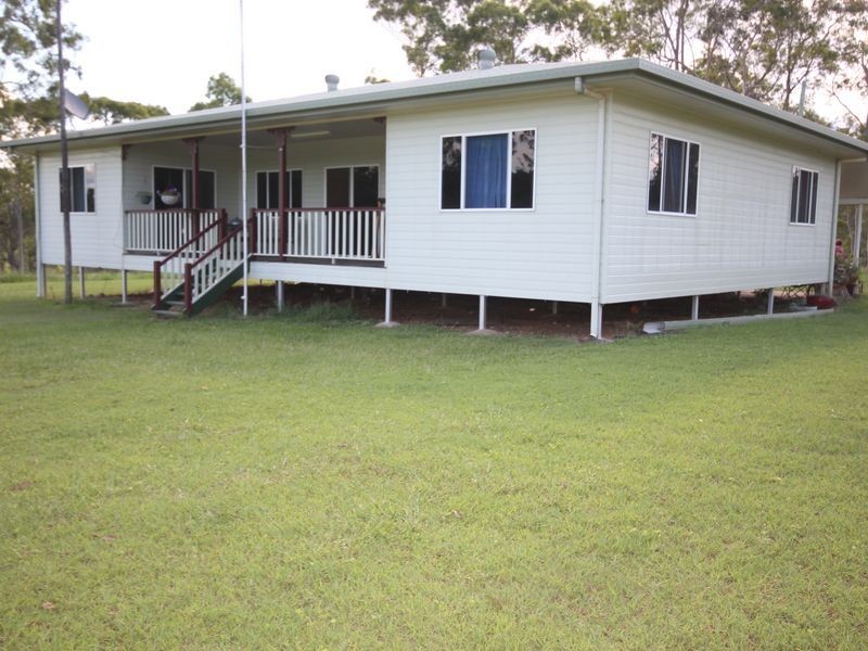 90 Paddys Swamp Road, Bungundarra QLD 4703