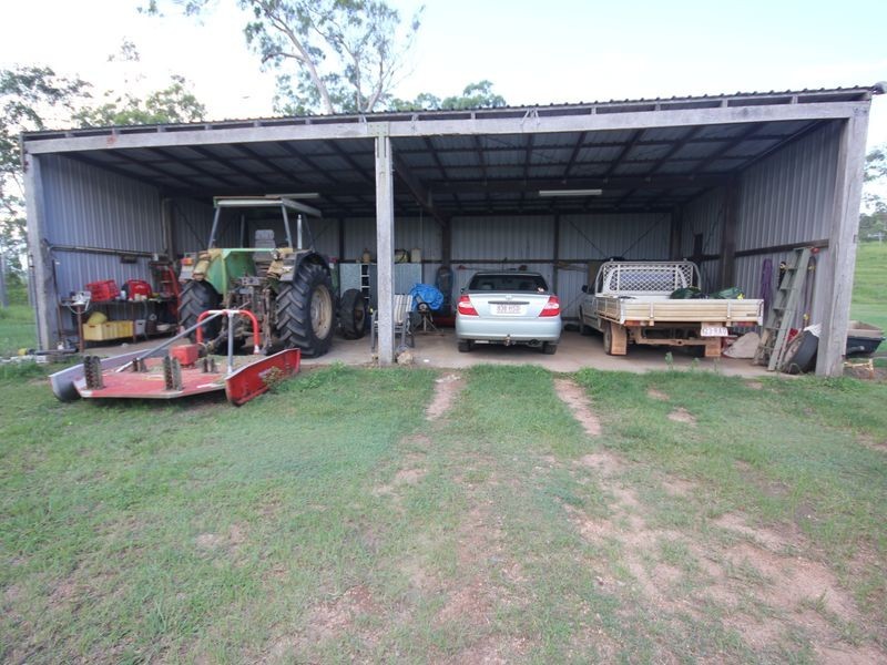 90 Paddys Swamp Road, Bungundarra QLD 4703