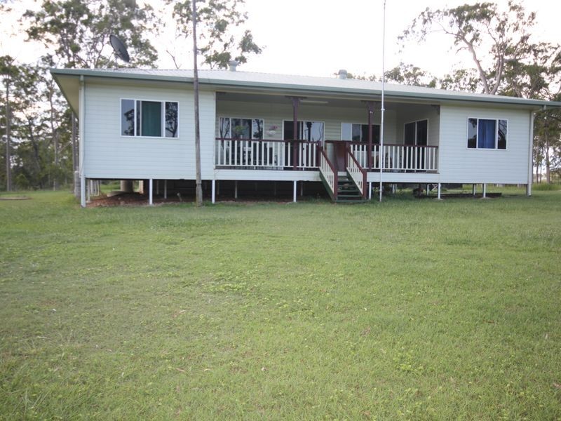 90 Paddys Swamp Road, Bungundarra QLD 4703