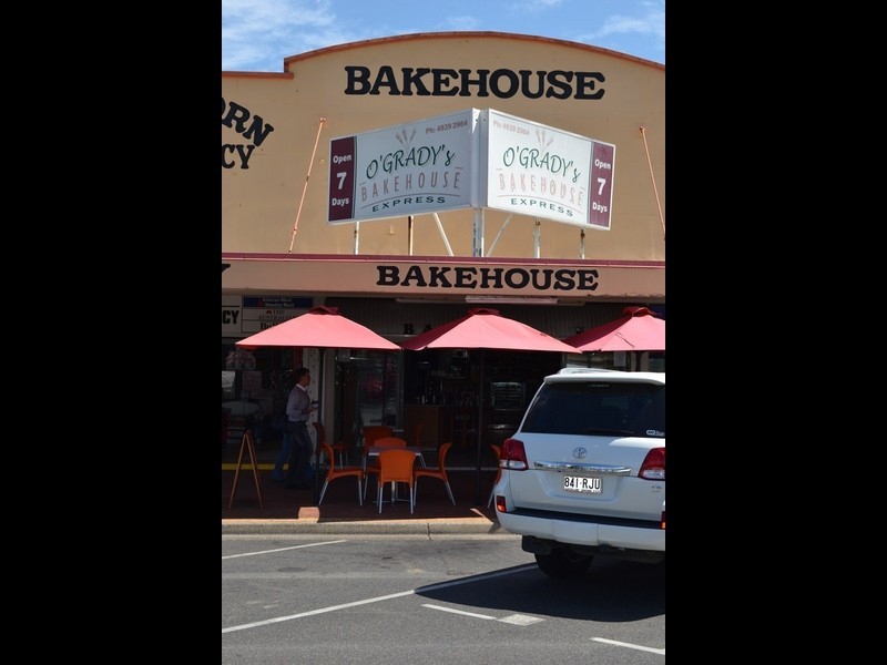 O’Grady’s Bakehouse & Aussie Hot Bread, Yeppoon QLD 4703