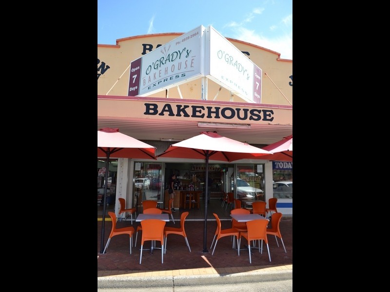 O’Grady’s Bakehouse & Aussie Hot Bread, Yeppoon QLD 4703