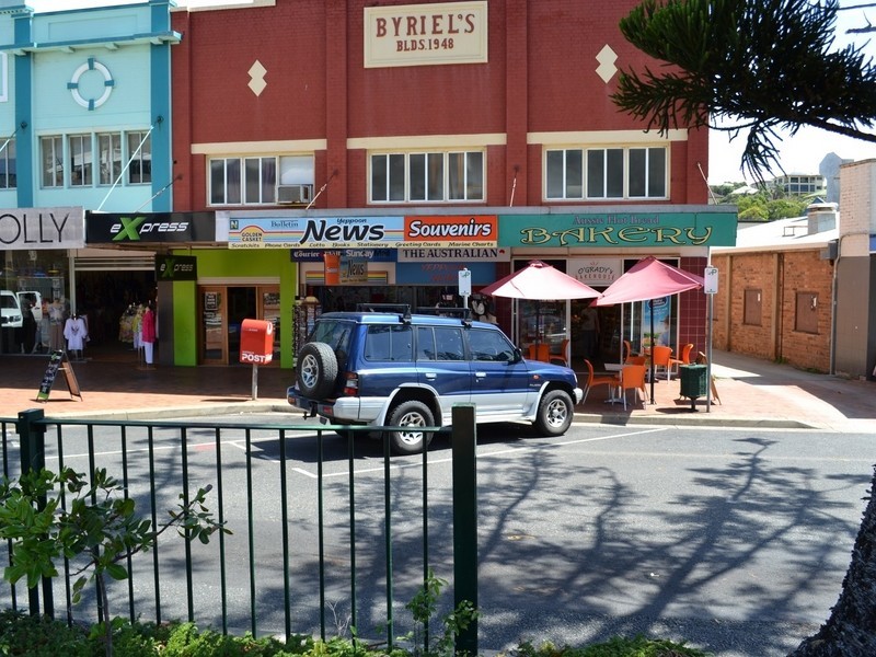 O’Grady’s Bakehouse & Aussie Hot Bread, Yeppoon QLD 4703