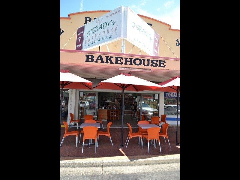 O’Grady’s Bakehouse & Aussie Hot Bread, Yeppoon QLD 4703