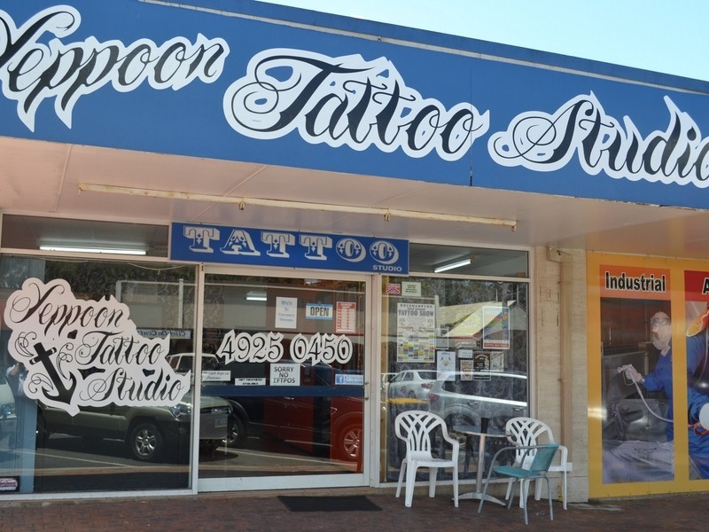 Yeppoon Tattoo Studio, Yeppoon QLD 4703