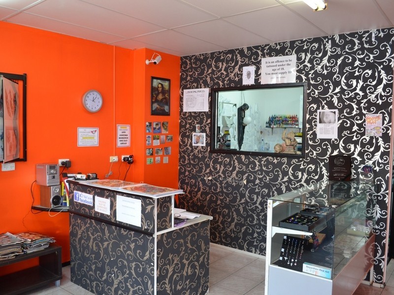 Yeppoon Tattoo Studio, Yeppoon QLD 4703