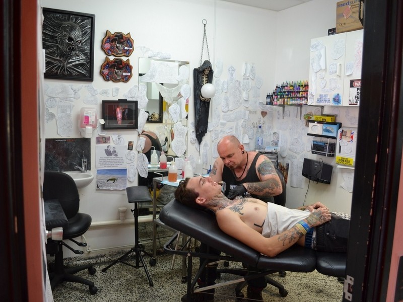 Yeppoon Tattoo Studio, Yeppoon QLD 4703