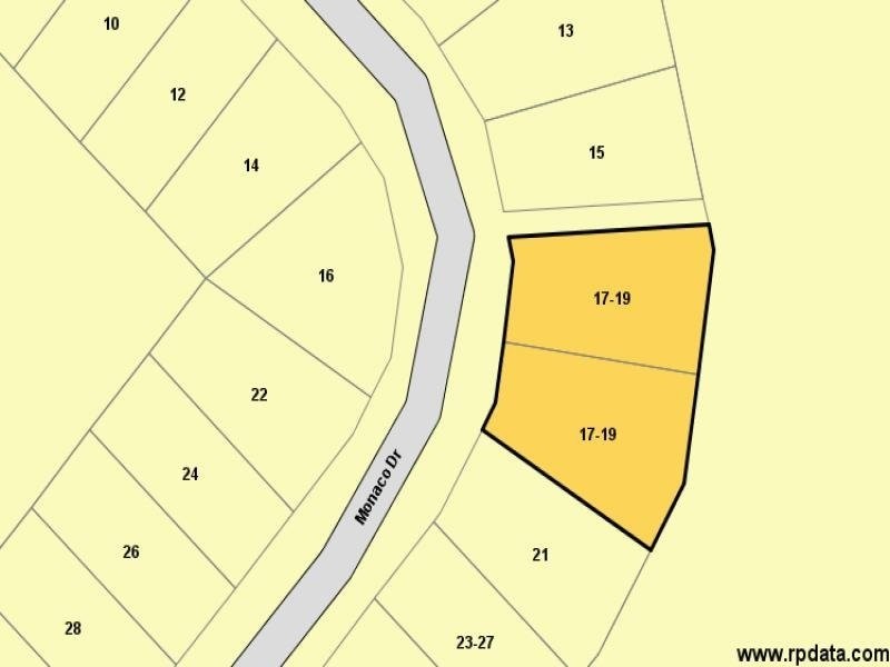 19 Monaco Drive, Zilzie QLD 4710