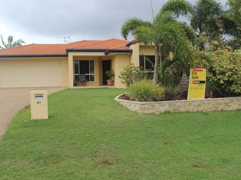 41 Armstrong Road, Pacific Heights QLD 4703