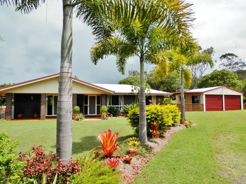 91 Woodbury Road, Bungundarra QLD 4703