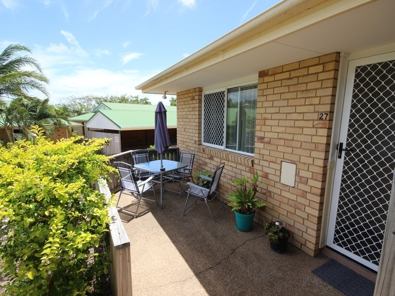 27/29 Melaleuca Street, Cooee Bay QLD 4703