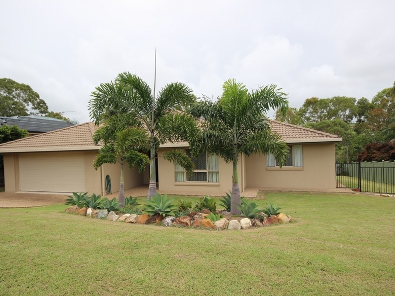 85 Carbeen Drive, Taranganba QLD 4703