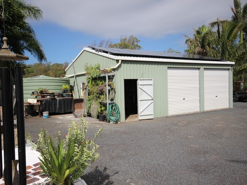 96 Crannys Road, Barlows Hill QLD 4703