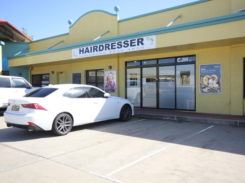 Shop 4 17 James Street, Yeppoon QLD 4703