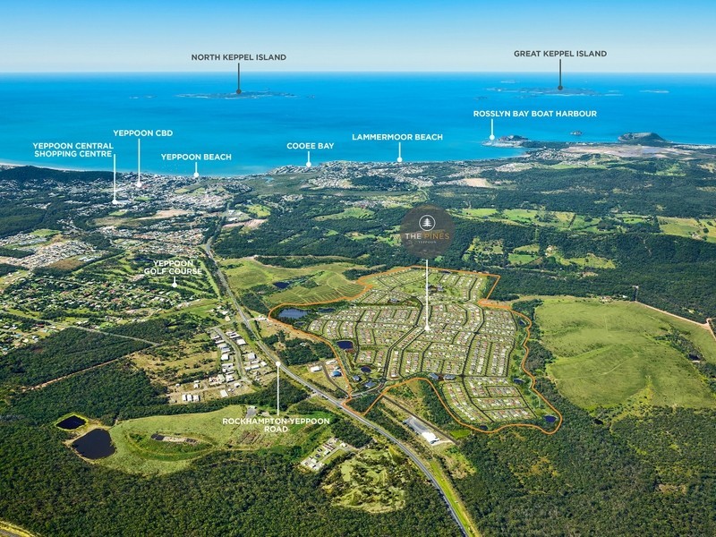 The Pines, Yeppoon QLD 4703 LJ Hooker Yeppoon For Sale